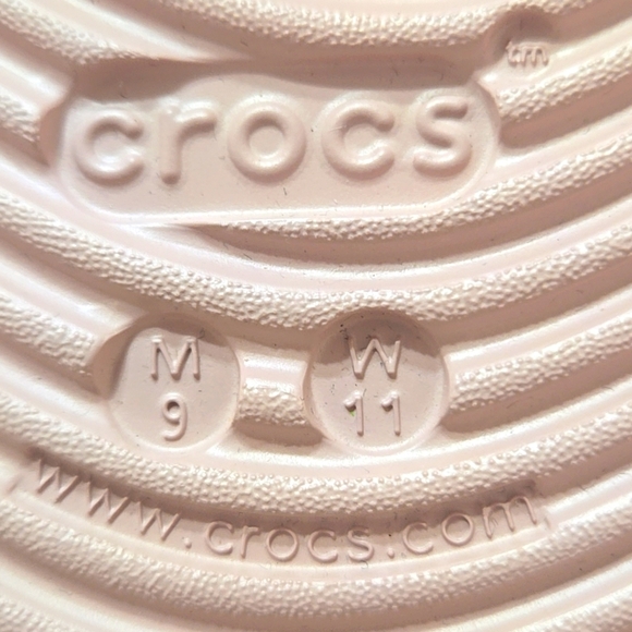 Crocs Unisex Adult Mellow Recovery Slides /Size 11 W - Picture 10 of 10